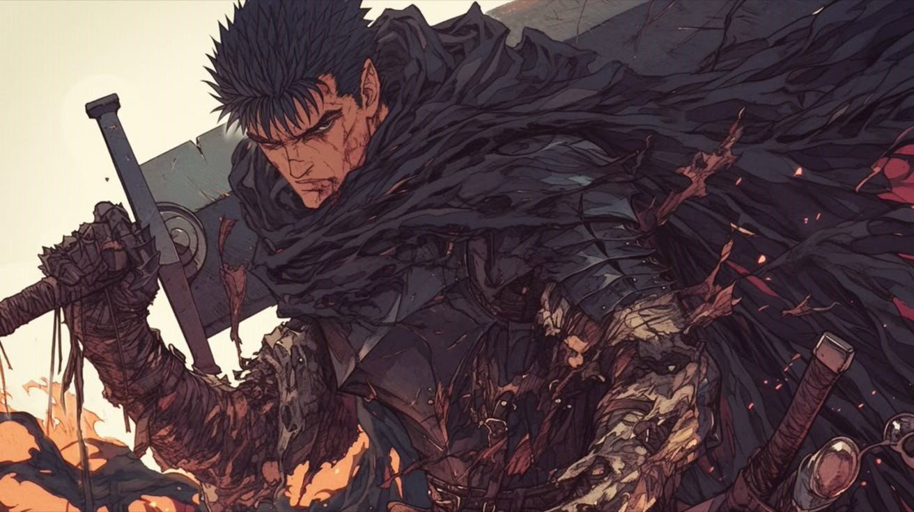 Berserk of Gluttony - Watch Free Hindi Anime Online