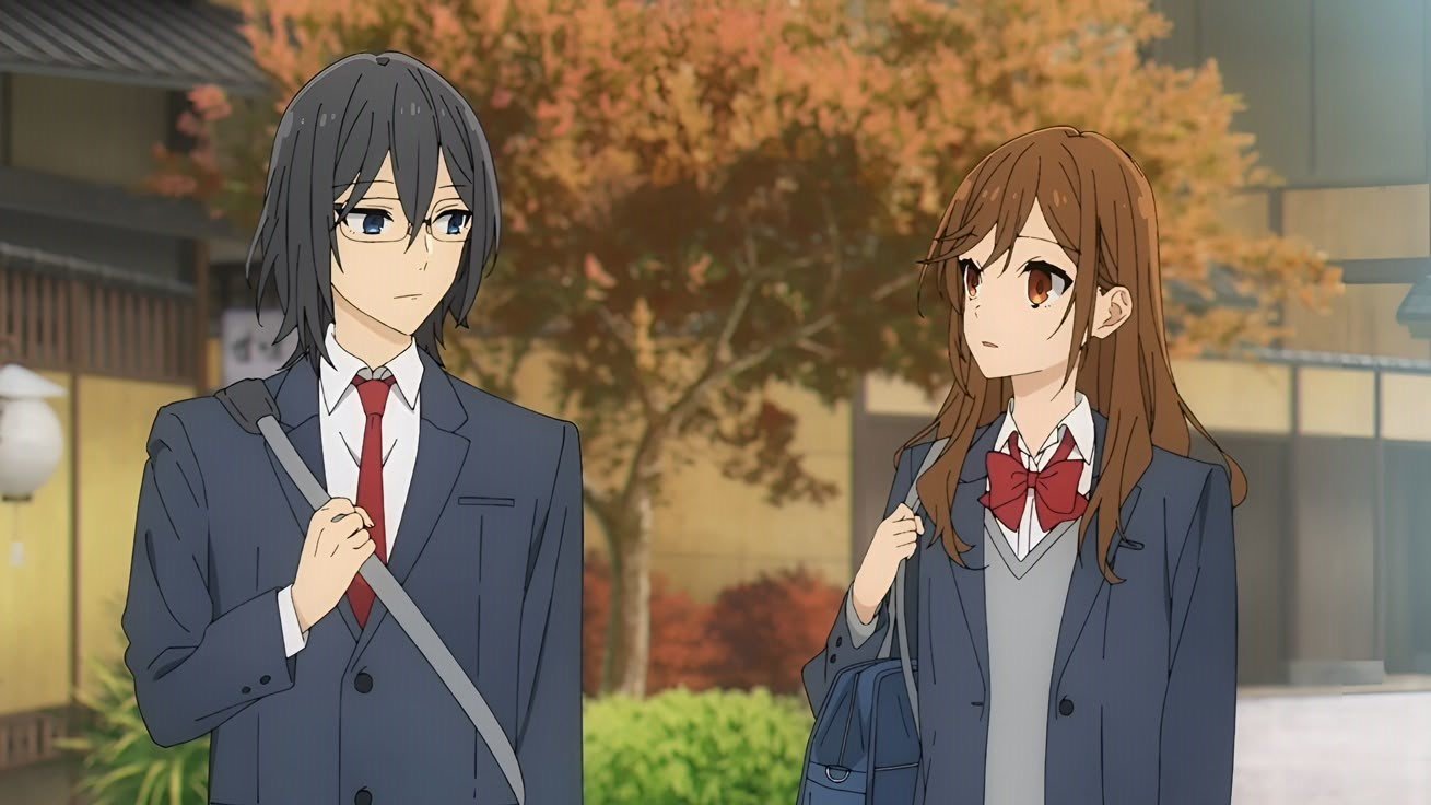 Horimiya: Best Anime to Watch Free Online in Hindi