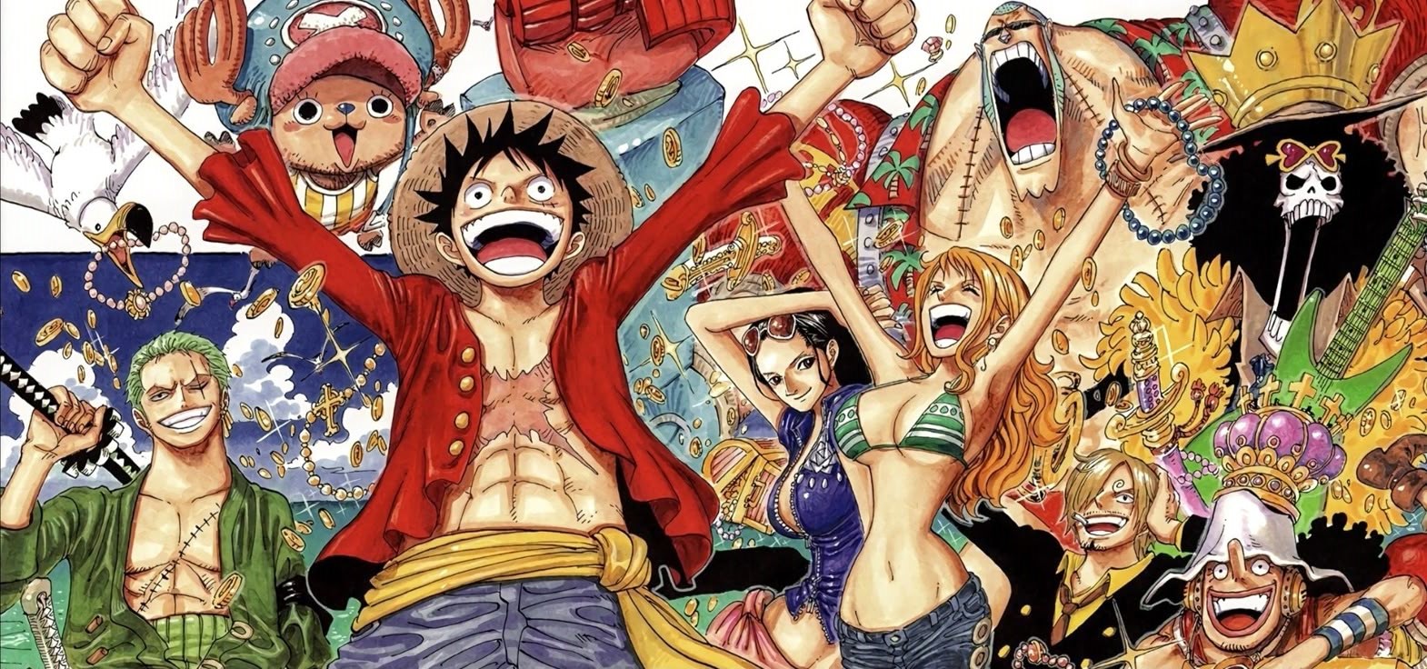 One piece - best anime all time