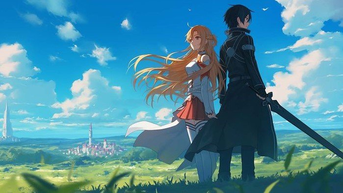 Sword Art online