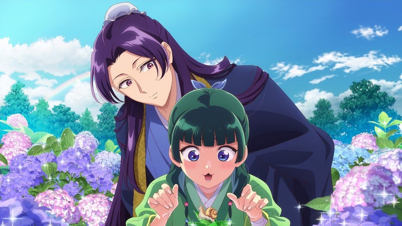 A Unique Anime The Apothecary Diaries You Can Not Miss