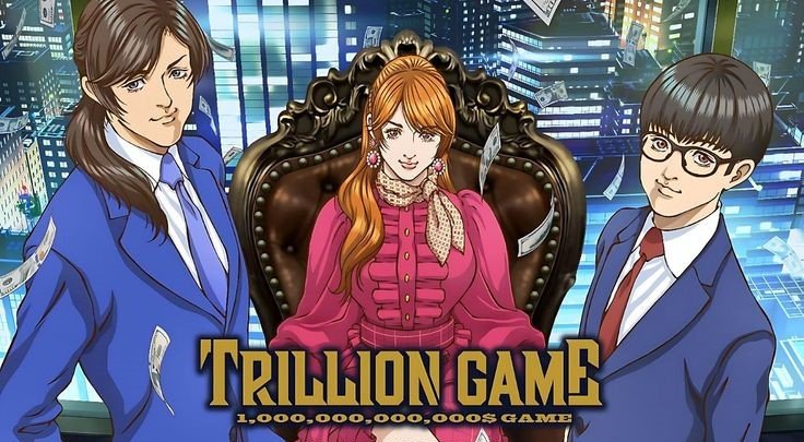 Trillion Game anime series