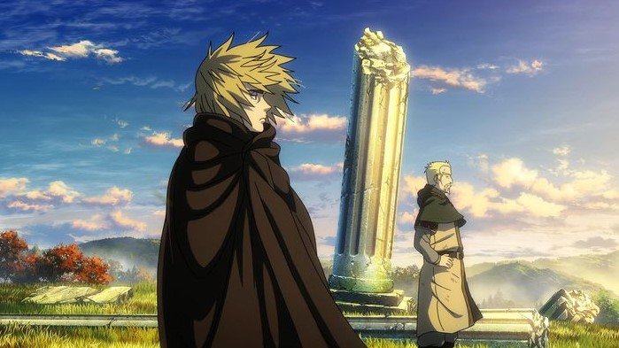 Vinland Saga hd wallpaper 4k