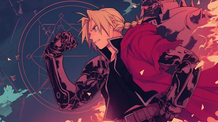 Fullmetal Alchemist Hindi Anime – Watch Free Online Now