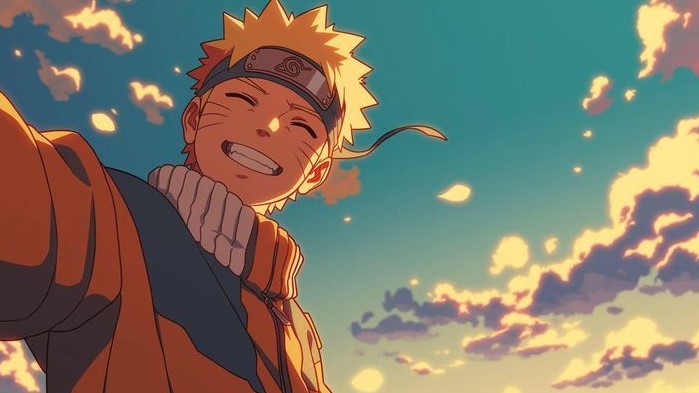 naruto - no.1 anime of all time