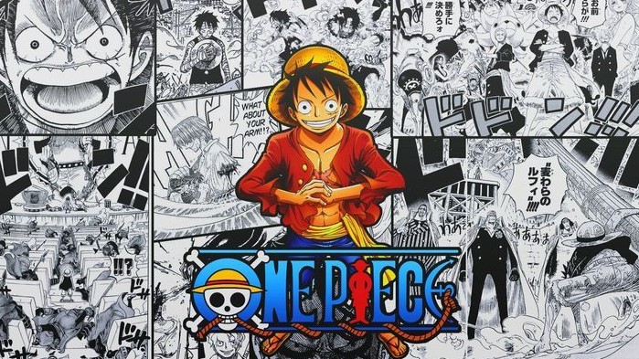 one piece - no.1 anime in the world