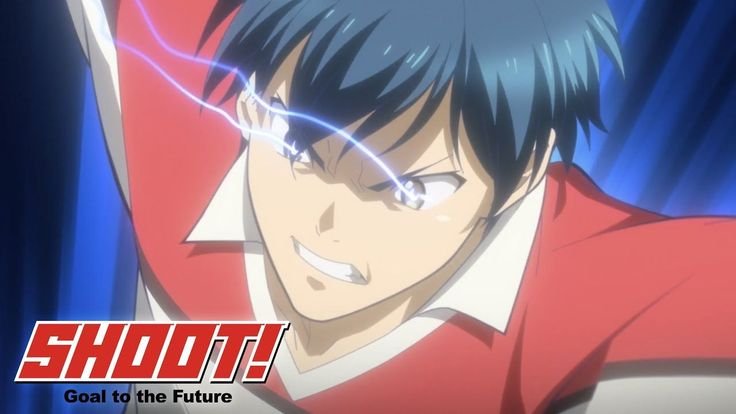 Shoot! Goal to the Future – Watch Free Anime Online Now