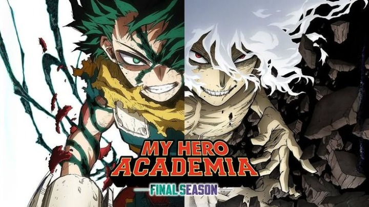 Unveiling My Hero Academia’s Epic Final Season: English Dub Cast, Crew, and Release Date Announced